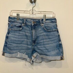 American Eagle Denim Shorts